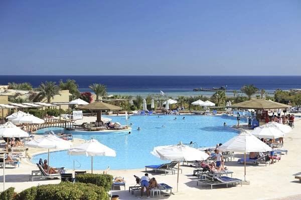 THREE CORNERS FAYROUZ PLAZA BEACH RESORT - Egypt - Marsa Alam | Superzajezdy.cz
