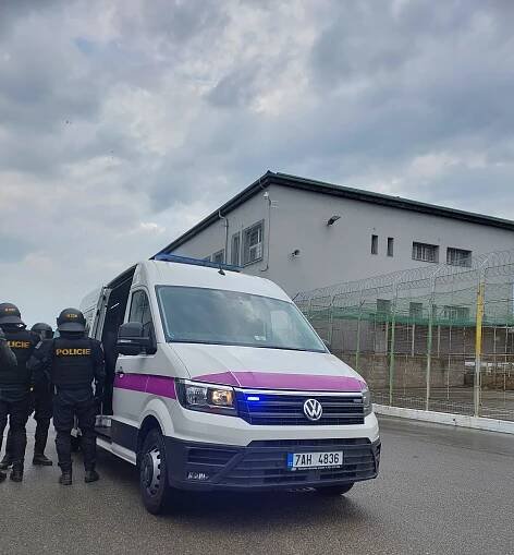 Ve Věznici Bělušice se konalo součinnostní cvičení s PJ ÚL Most a Teplice | Vězeňská služba České republiky