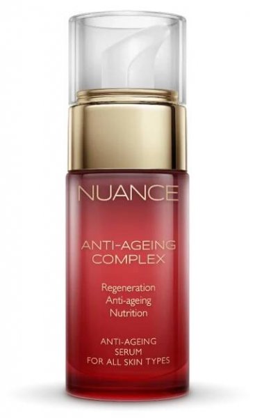 NUANCE ANTI-AGING COMPLEX sérum, 30ml 1×30 ml, pleťové sérum