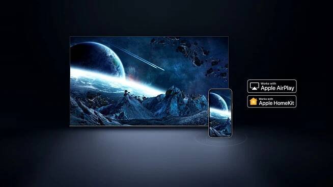 TCL 98P45 TV Ai-Sonic Adaptation