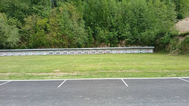 Tréninkový areál pro biatlon vyrostl v Bystřici. Stáhne sportovce z celé Moravy