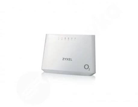Zyxel O2 GateWay VDSL modem