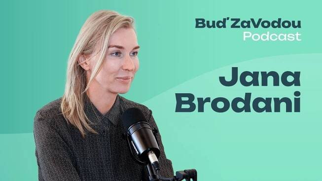 JANA BRODANI l Finanční vzdělávání by mělo být jako čištění zubů