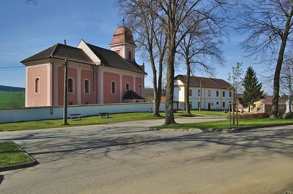 Věžná (okres Pelhřimov)