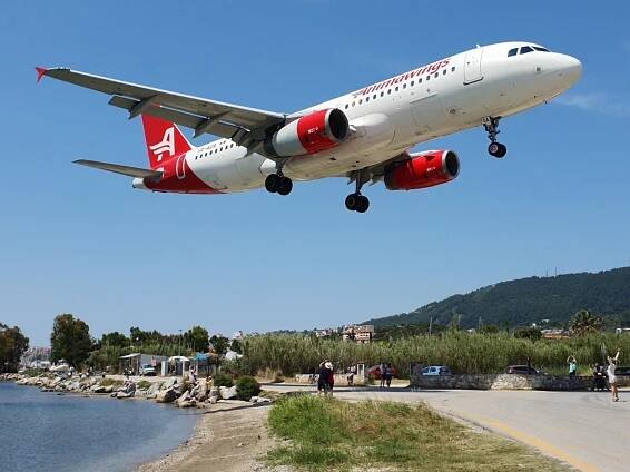 Animawings A320 z Bukurešti