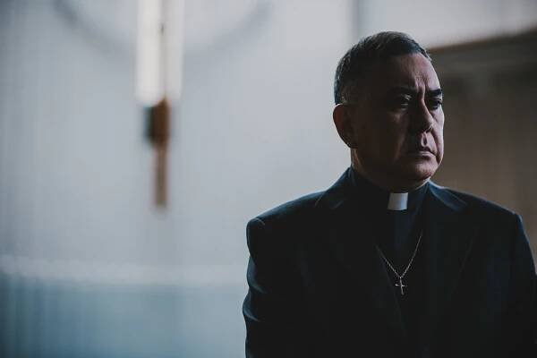 Anthony Wong Chau-sang in a still from Valley of the Shadow of Death. Photo: Handout