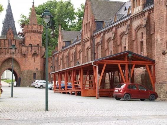 The Castle Restaurant - Oficiální stránky Městská knihovny a informačního centra Hradec nad Moravicí