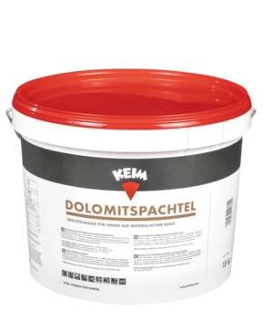 KEIM Dolomitspachtel