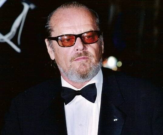 Jack Nicholson