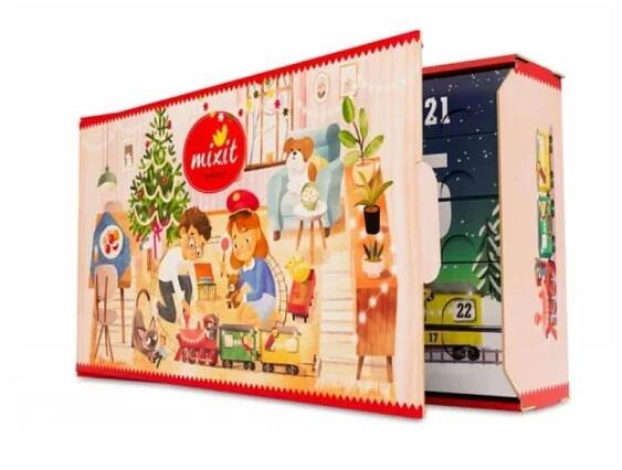 mixit adventni kalendar 2024 vlacek