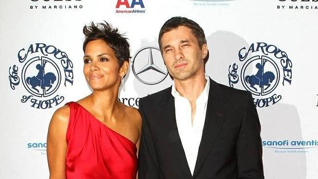Kylie Minogue gratulovala bývalému příteli k zasnoubení s Halle Berry