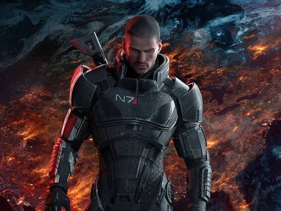 10 things we want from the next Mass Effect game
