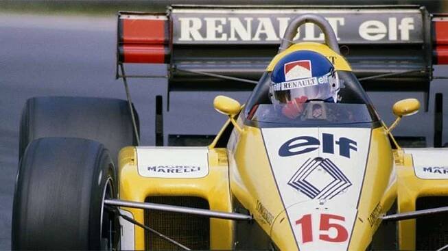 Odešel opravdový gentleman, reagoval svět F1 na úmrtí Patricka Tambaye | Foto: Getty Images/Mike Powel 
