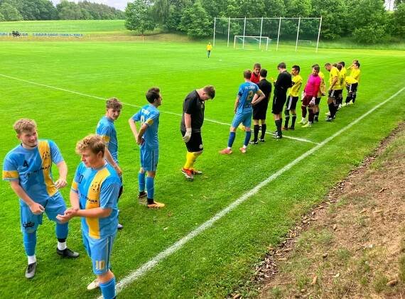 FC Kamenice - FK Cvikov | FK Cvikov