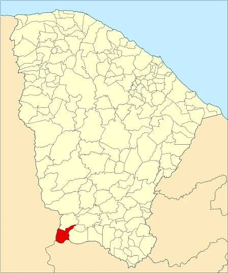 Salitre, Ceará