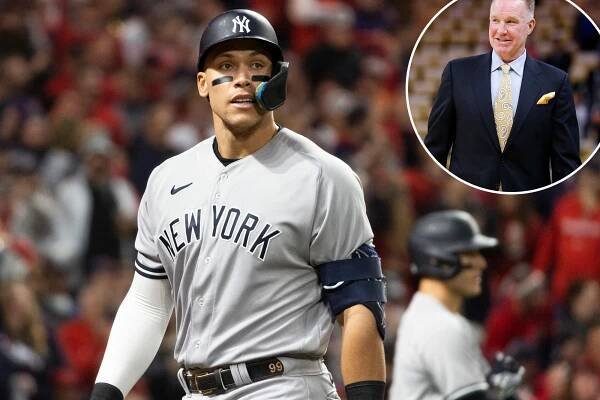 Chris Mullin pushes for Aaron Judge to sign with Giants