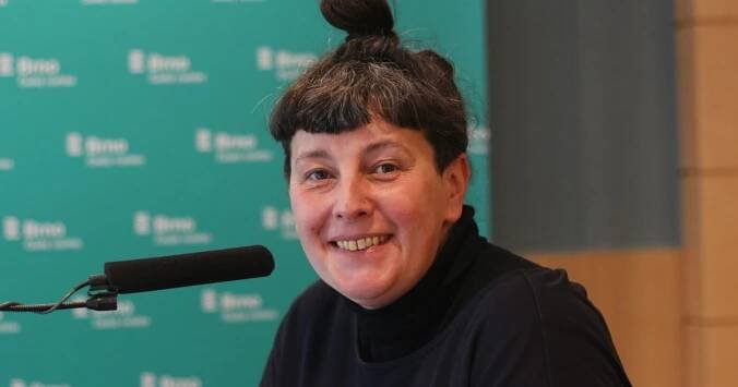 Farářka Sandra Silná: Spíš než povídat, chci lidem naslouchat, dát jim svůj čas a být s nimi