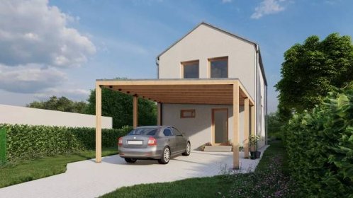 Prodej dokončené novostavby rodinného domu Chrast Podlažice - 6