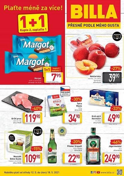 Označte produkt do nákupního košíku
