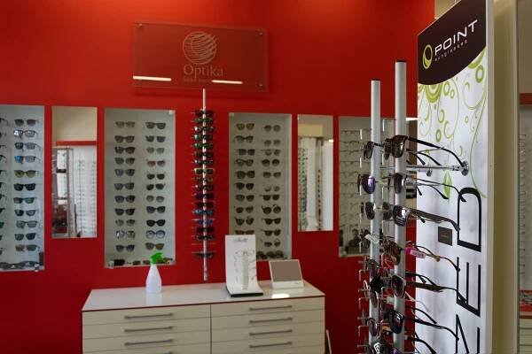 Optika Třebíč | Optika Kocandová