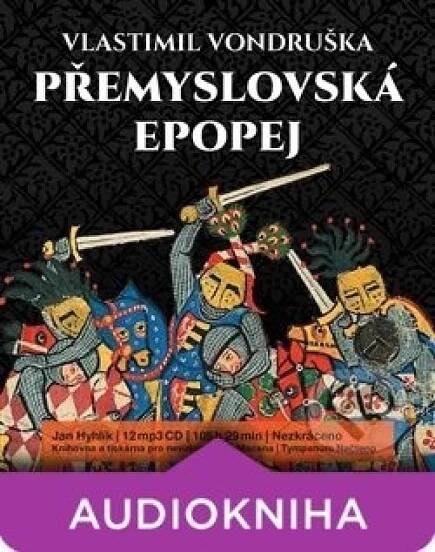Přemyslovská epopej - komplet