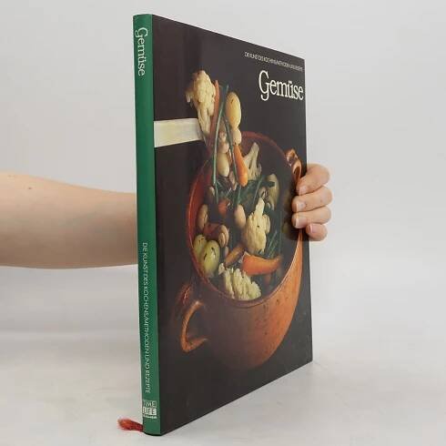 Gemüse - Richard Olney - knihobot.cz