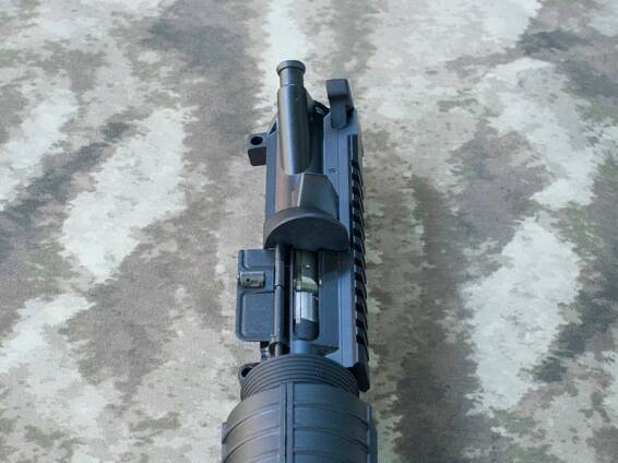 Tactical22.net - CMMG Sierra .22lr AR-15 Upper