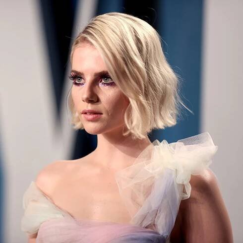 Lucy Boynton