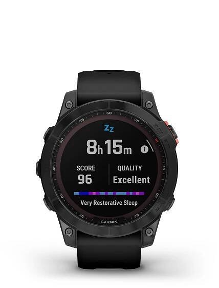 Garmin fenix 7 Solar