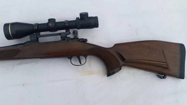 Prodám kulovnici 8x64S