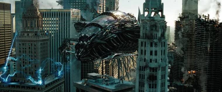Transformers 3: Odvrácená strana Měsíce