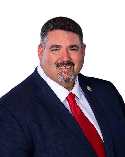 Commissioner Joseph A. Peduzzi - City of West Palm Beach