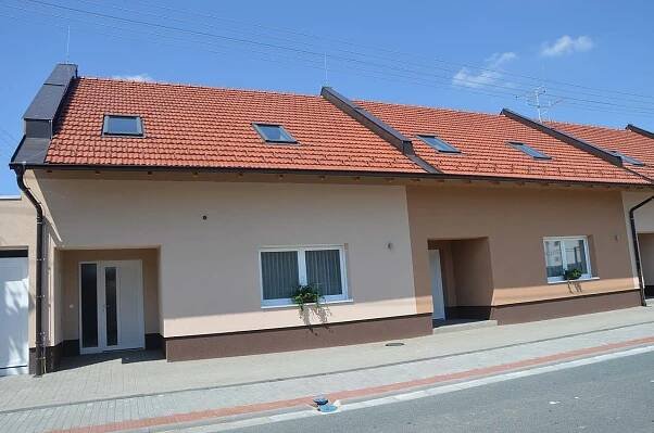 Apartmany Za Dvorem, pronájem apartmánu Velké Pavlovice - ubytování Jižní Morava, 6351