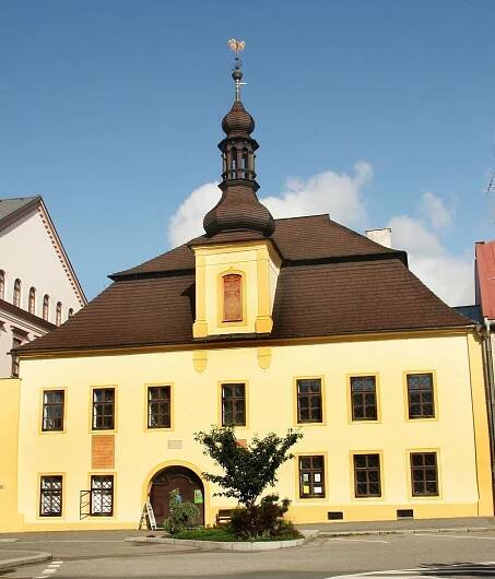 Nové Město na Moravě - Město - Kraj Vysočina - Nové Město na Moravě
