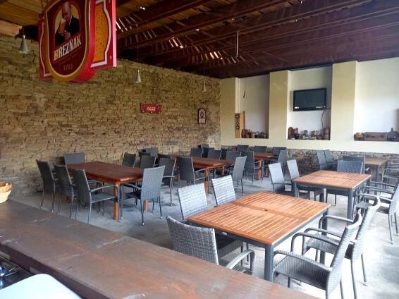 Zámecká Vrátnica Vizovice - Restaurace a penzion