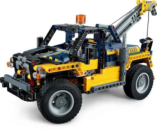 LEGO Technic 42079 Výkonný vysokozdvižný vozík