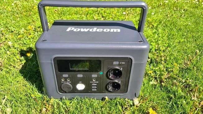 Die beste Powerstation 61