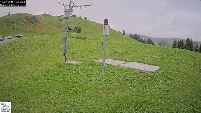 Damuels Webcam - Vorarlberg Webcam - vorarlberg-cam.at