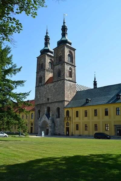 Fotografie - Klášter Teplá - 01.08.2017