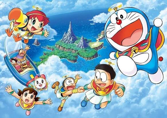 [300+] Doraemon Pictures
