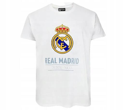Tričko Real Madrid Dámské - Nízká cena na Allegro
