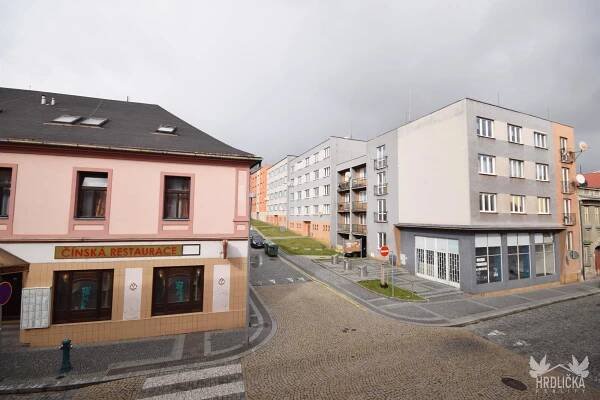 Pronájem Byt 1+kk, Strakonice - Strakonice I