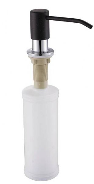 Alveus Příslušenství - Dávkovač mycího prostředku Callas, 320 ml, carbon 1129076