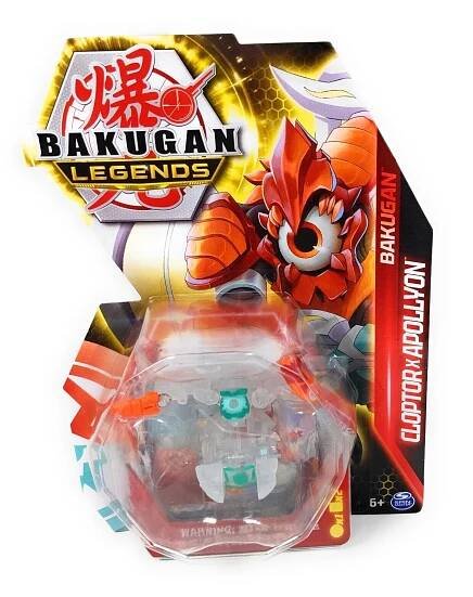 Bakugan - Figurka | Dráčik - vítejte v internetovém obchodě s hračkami