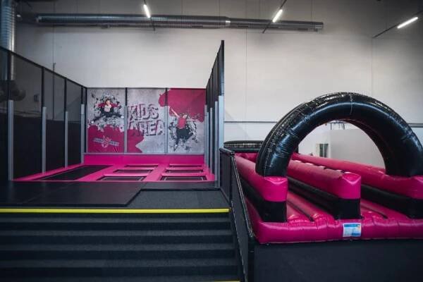 JumpPark Letňany