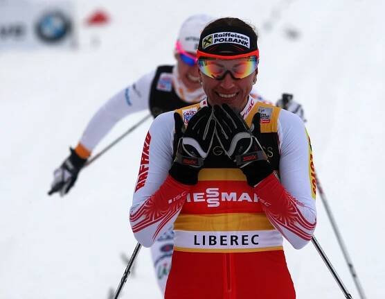 Sundby: Kowalczyková má koule, tahle Tour de Ski je parodie