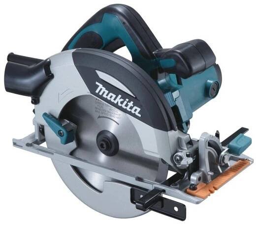 Makita HS7101 - Ruční kotoučová okružní pila, maflik pr. 190mm 1400W