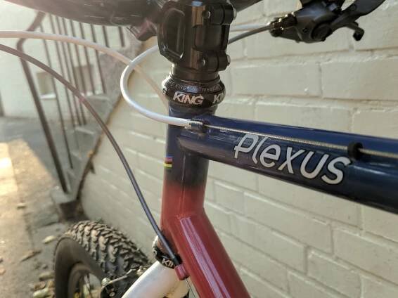 Former Ritchey Bikes - P-21, P-22, Ultra, Plexus - Steelfightsback - Classic MTB collection