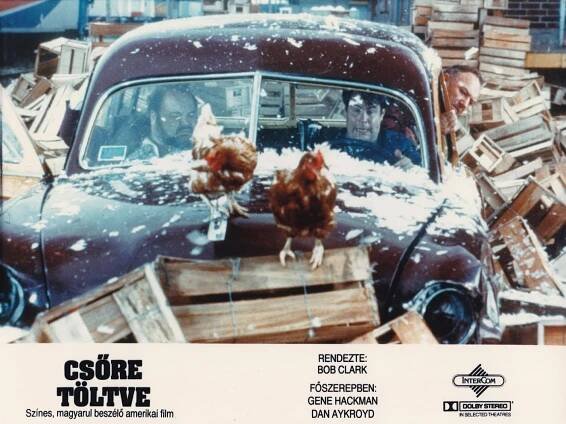 Parťáci - Fotosky - Dom DeLuise, Dan Aykroyd, Gene Hackman