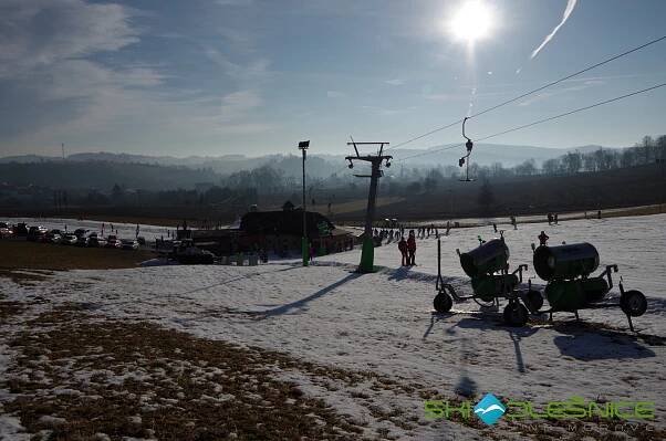 2016-2017 | SKI areál Olešnice na Moravě